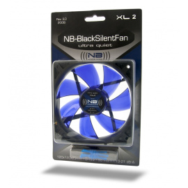 Noiseblocker BlackSilent Fan XL2