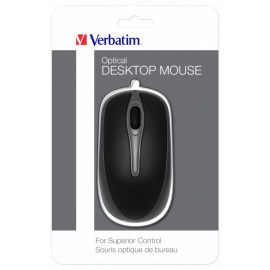 Verbatim Desktop Optical Mouse [49019]