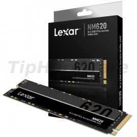 Lexar NM620 512 GB [LNM620X512G-RNNNG]