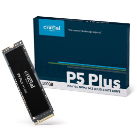 Crucial P5 Plus 500 GB [CT500P5PSSD8]