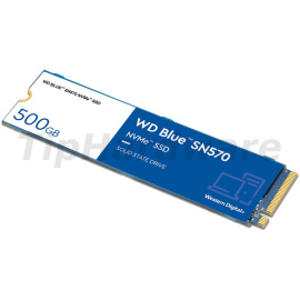 WD Blue SN570 500 GB [WDS500G3B0C]