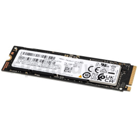 SAMSUNG PM9A1 Client SSD 512 GB PCIe 4.0 x4 [MZVL2512HCJQ-00B00]