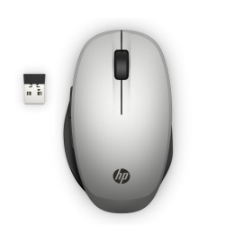 HP Dual Mode Mouse 300 [6CR72AA#ABB]