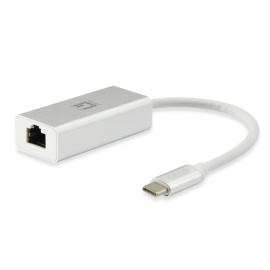 Level One USB-0402 Gigabit USB-C Network Adapter [54003107]
