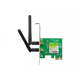 TP-Link TL-WN881ND 300M Wireless PCIe Adapter [TL-WN881ND]