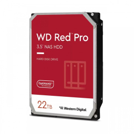 WD Red Pro 22TB [WD221KFGX]
