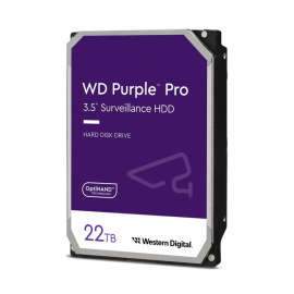 WD Purple Pro 22TB [WD221PURP]