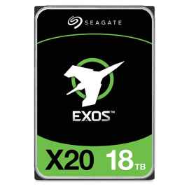 Seagate Exos X20 18 TB [ST18000NM003D]