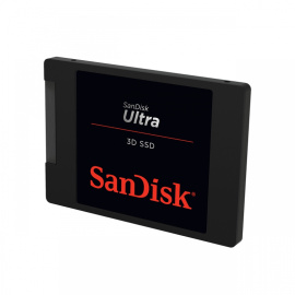 SanDisk Ultra 3D 500 GB [SDSSDH3-500G-G26]