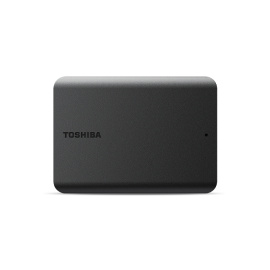Toshiba Canvio Basics 2022 4 TB [HDTB540EK3CA]