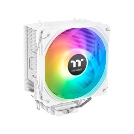 Thermaltake UX200 SE ARGB Lighting CPU Cooler White [CL-P116-AL12SW-A]
