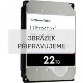 WD Ultrastar DC HC570 22TB [0F48155]