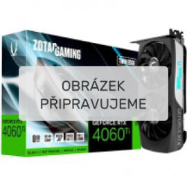 ZOTAC GeForce RTX 4060 Ti 8GB Twin Edge OC [ZT-D40610H-10M]