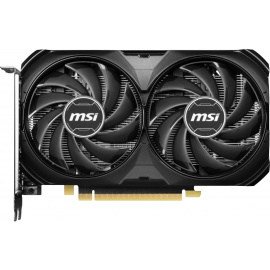 MSI GeForce RTX 4060 Ti VENTUS 2X BLACK 8G OC [V515-017R]