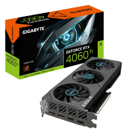 GIGABYTE GeForce RTX 4060 Ti EAGLE 8G [GV-N406TEAGLE-8GD]
