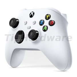 Microsoft Xbox Wireless Controller Xbox Serie X/S robot white