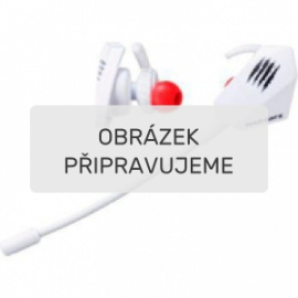 MadCatz E.S. Pro+ White Gaming Earbuds [AE21CDINWH000-0]