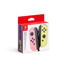 Nintendo Joy-Con Set pastel-rose/pastel-yellow [10011583]