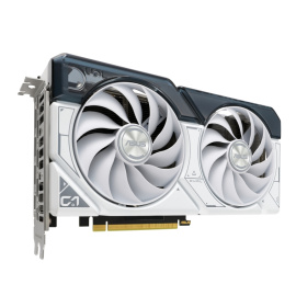 ASUS GeForce RTX 4060 DUAL OC WHITE (90YV0JC2-M0NA00)