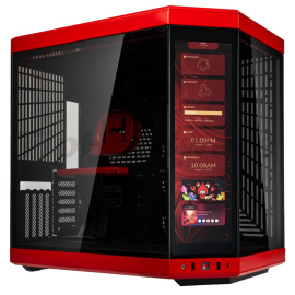 HYTE Y70 Touch red (CS-HYTE-Y70-BR-L)