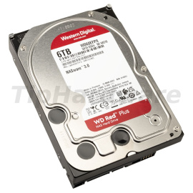 WD Red Plus NAS 6 TB (WD60EFPX)