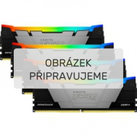 Kingston FURY DIMM 32 GB DDR4-3200 (4x 8 GB) Quad-Kit (KF432C16RB2AK4/32)