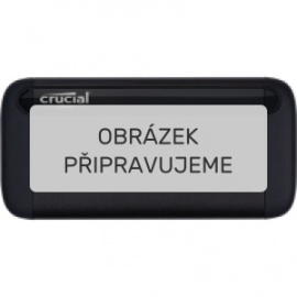 Crucial portable SSD X8 2TB USB 3.2 Type-C   CT2000X8SSD9 (CT2000X8SSD9)