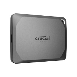 Crucial X9 Pro Portable SSD 4 TB USB-C (CT4000X9PROSSD9)