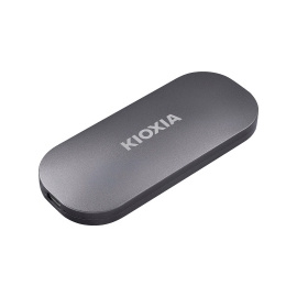 KIOXIA EXCERIA PLUS Portable SSD 2 TB USB-C (LXD10S002TG8)