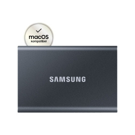 Samsung portable SSD T7 1 TB USB-C (MU-PC1T0T/WW)