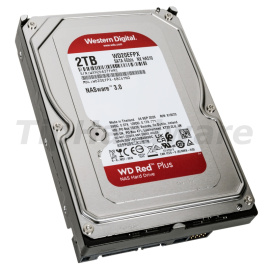WD Red Plus NAS 2 TB (WD20EFPX)