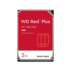 WD Red Plus NAS 2 TB (WD20EFPX)