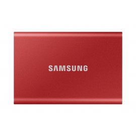 SAMSUNG Portable SSD T7 1 TB (MU-PC1T0R/WW)