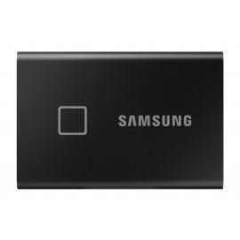 SAMSUNG Portable SSD T7 Touch 1 TB (MU-PC1T0K/WW)