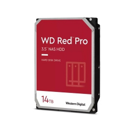 WD Red Pro 14 TB (WD142KFGX)