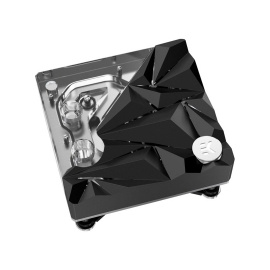EKWB EK-Quantum Velocity² Edge D-RGB - 1700 Black Special Edition