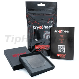 Thermal Grizzly Thermal Grizzly KryoSheet 33 x 33 mm (TG-KS-33-33)