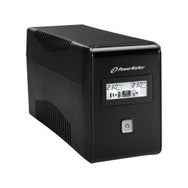 PowerWalker VI 850 LCD 850VA/480W (10120017)