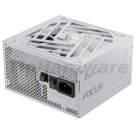 Seasonic FOCUS GX-1000 1000W ATX3.0 White Edition (FOCUS-GX-1000-ATX30-WHITE)
