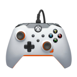 PDP Wired Controller - Atomic White (049-012-WO)