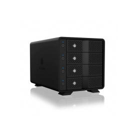 RaidSonic ICY BOX IB-3804-C31 4x 3,5" HDD (60916)
