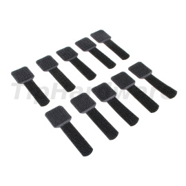 LABEL THE CABLE Wall 10ks Set - black