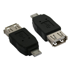 InLine 31600 cable interface/gender adapter